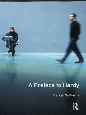 cover image of A Preface to Hardy